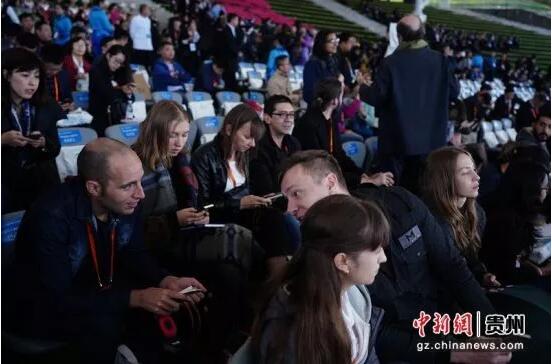 跃迪在行动——2018国际山地旅游暨户外运动大会