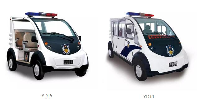 跃迪电动巡逻车-J系列