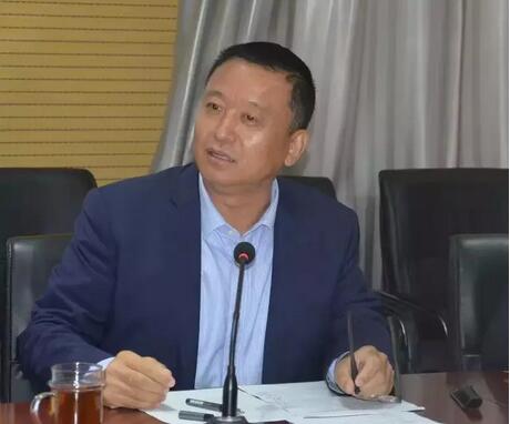 跃迪集团董事长吕洪涛