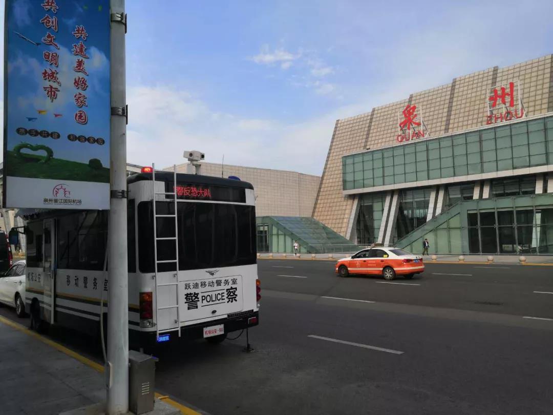 第四期|跃迪警务用车，春日里最靓丽的风景