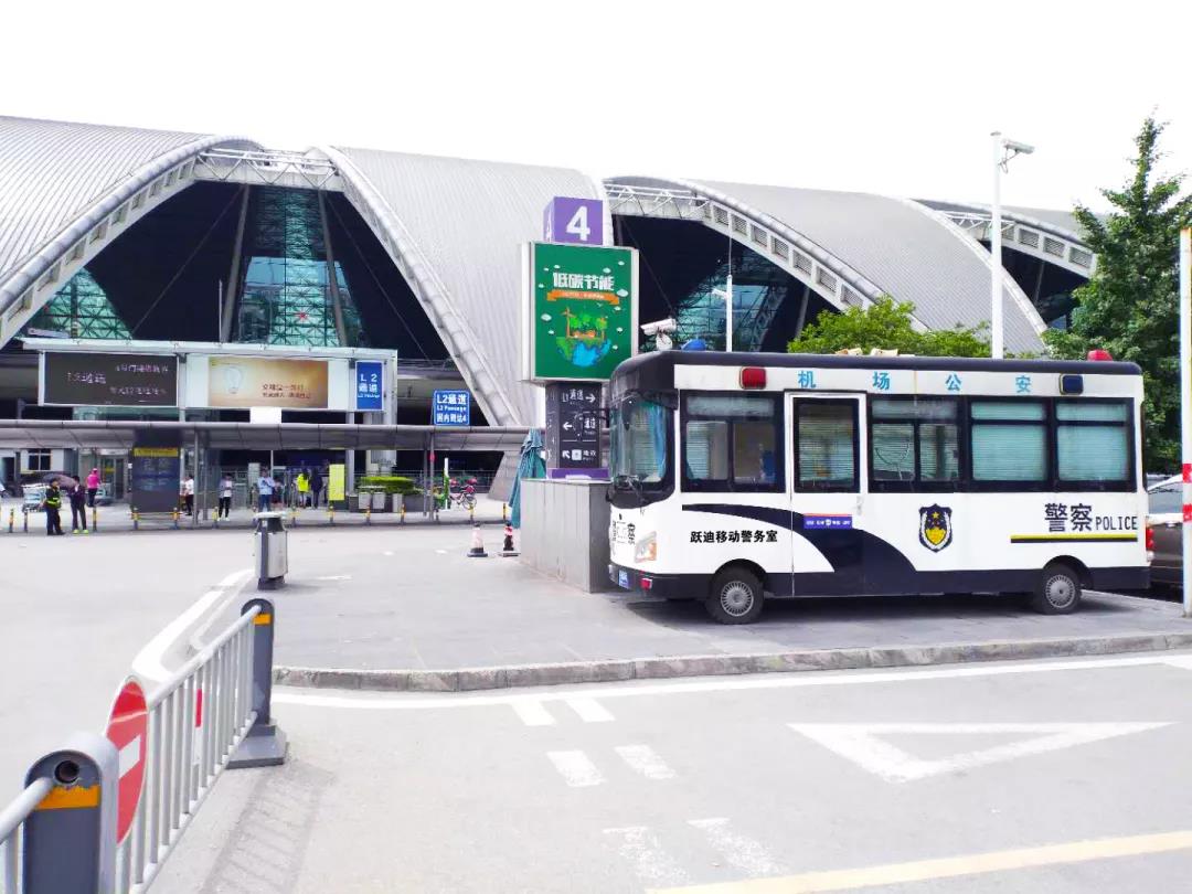 第六期|又来了，跃迪警务用车执勤照片走一波！