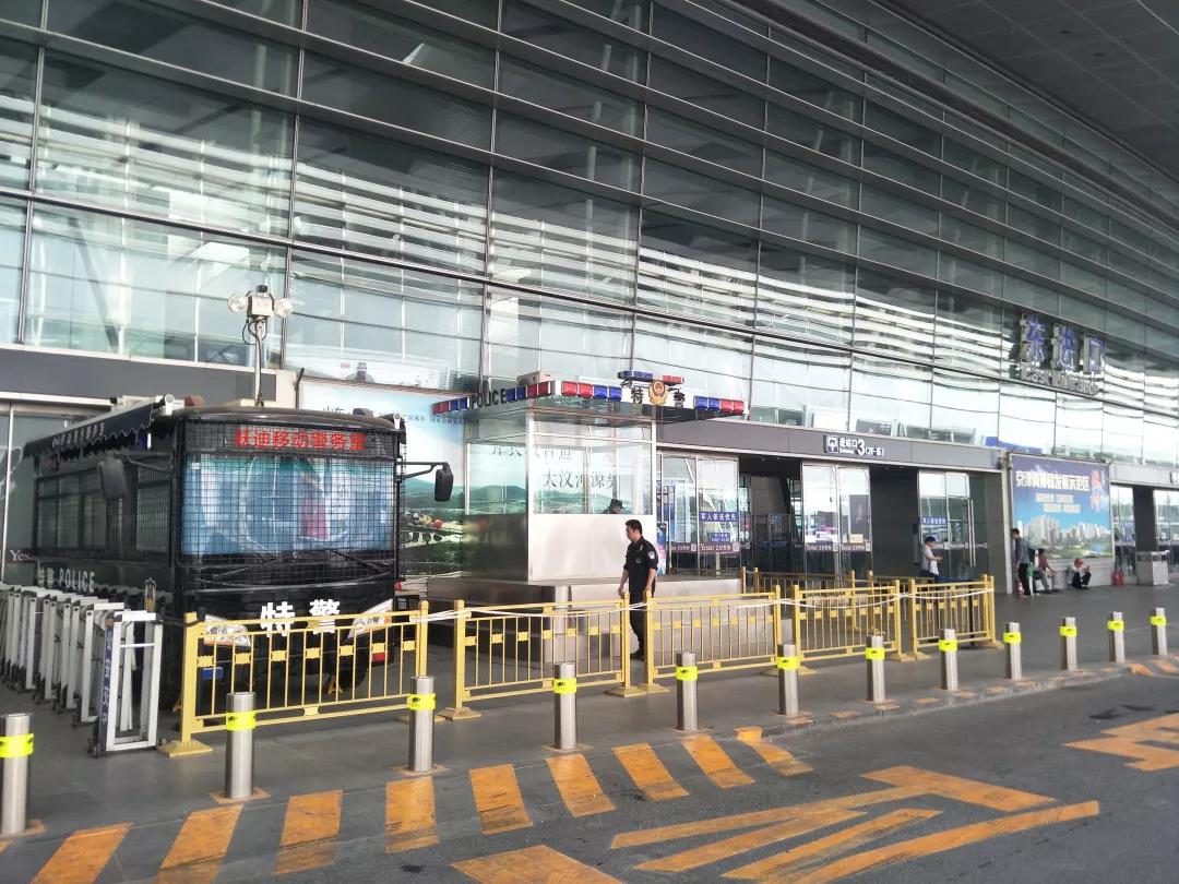 第六期|跃迪警务用车，演绎别样风“警”