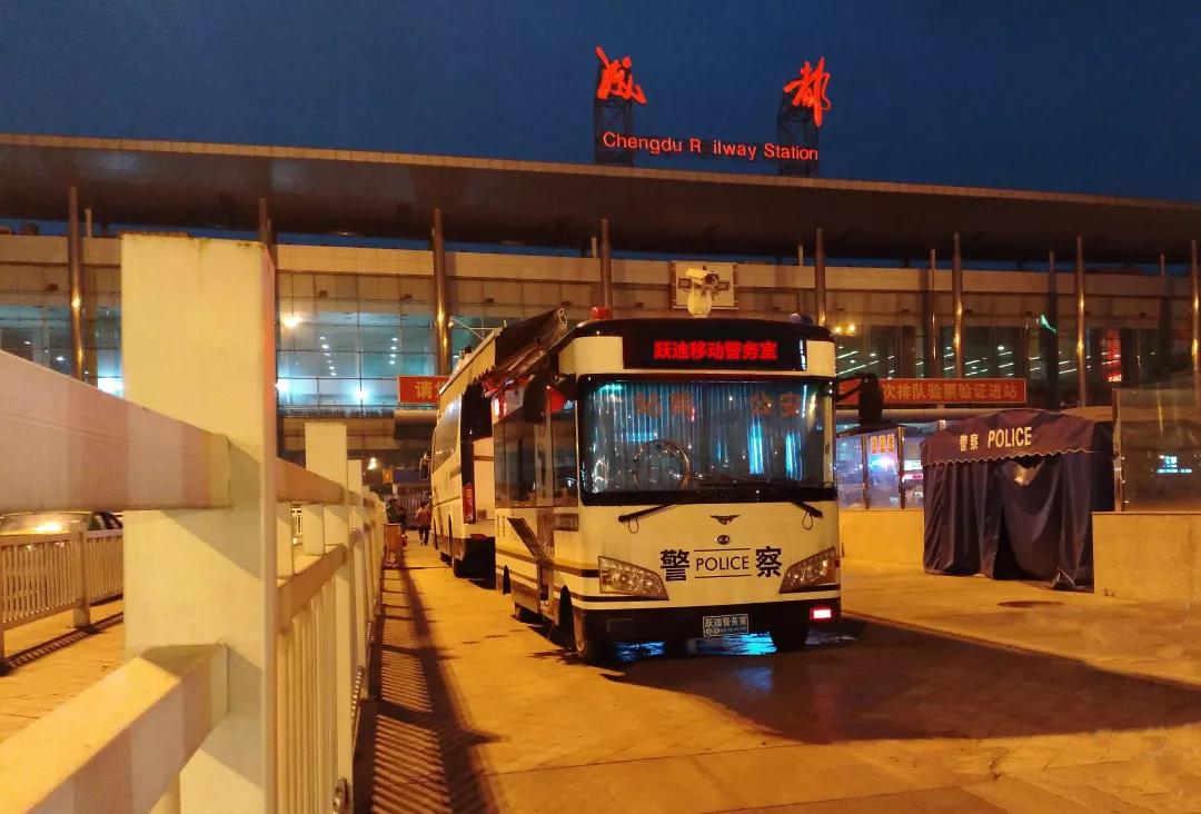 第六期|跃迪警务用车，演绎别样风“警”