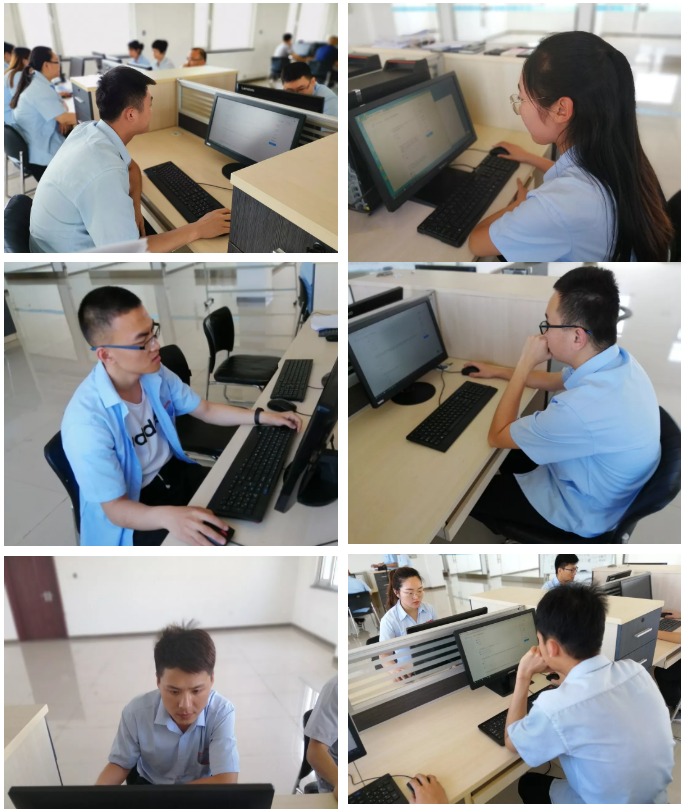 【制度宣贯】跃迪集团制度管理考试顺利进行