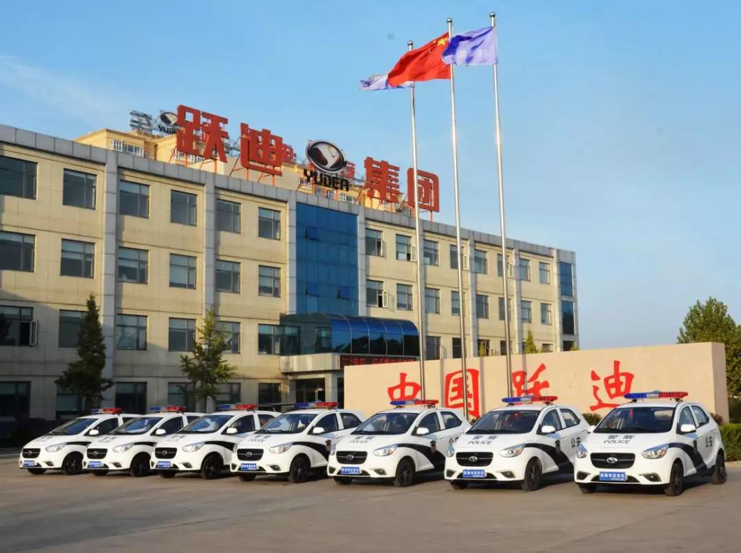 工作全方位，服务零距离—— 跃迪电动警用巡逻车批量发往湖北省