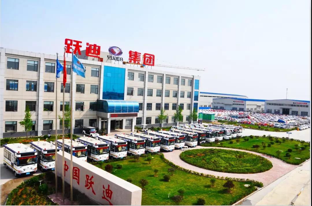 热招|跃迪集团精选职位限量抢“GO”