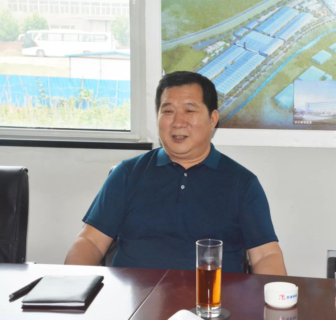 精准帮扶补短板 助力企业提速