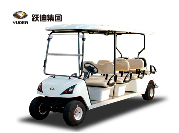 跃迪高尔夫球车（YD-G4八座）