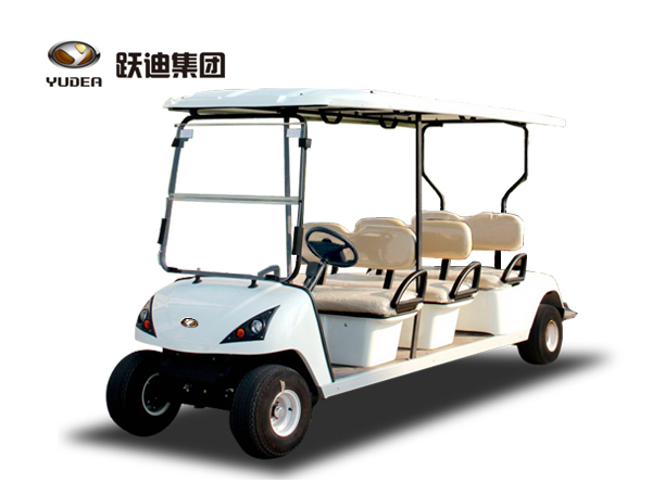 跃迪高尔夫球车（YD-G3六座）