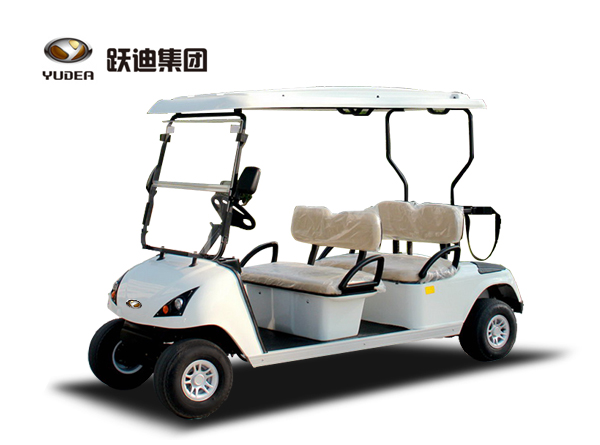 跃迪高尔夫球车（YD-G2四座）