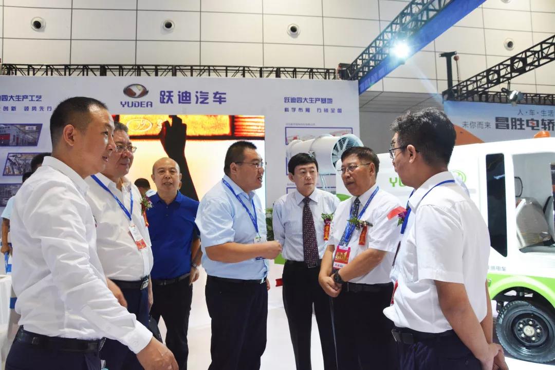 济南展|跃迪首战告捷，谁与争锋!