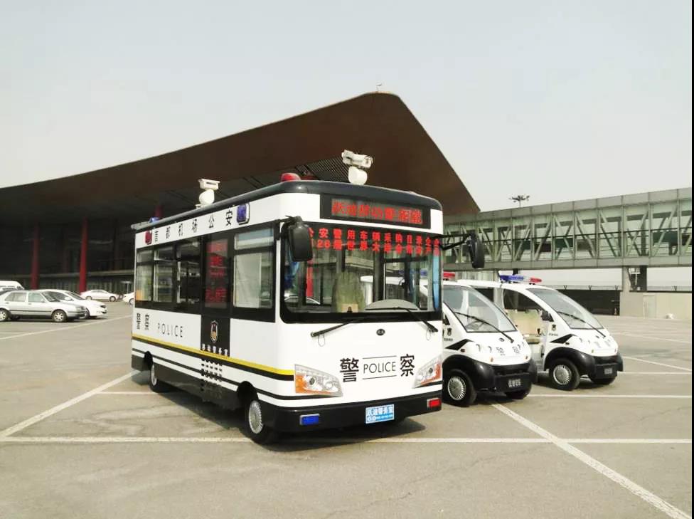 护航北京国庆安保，跃迪准备好了！