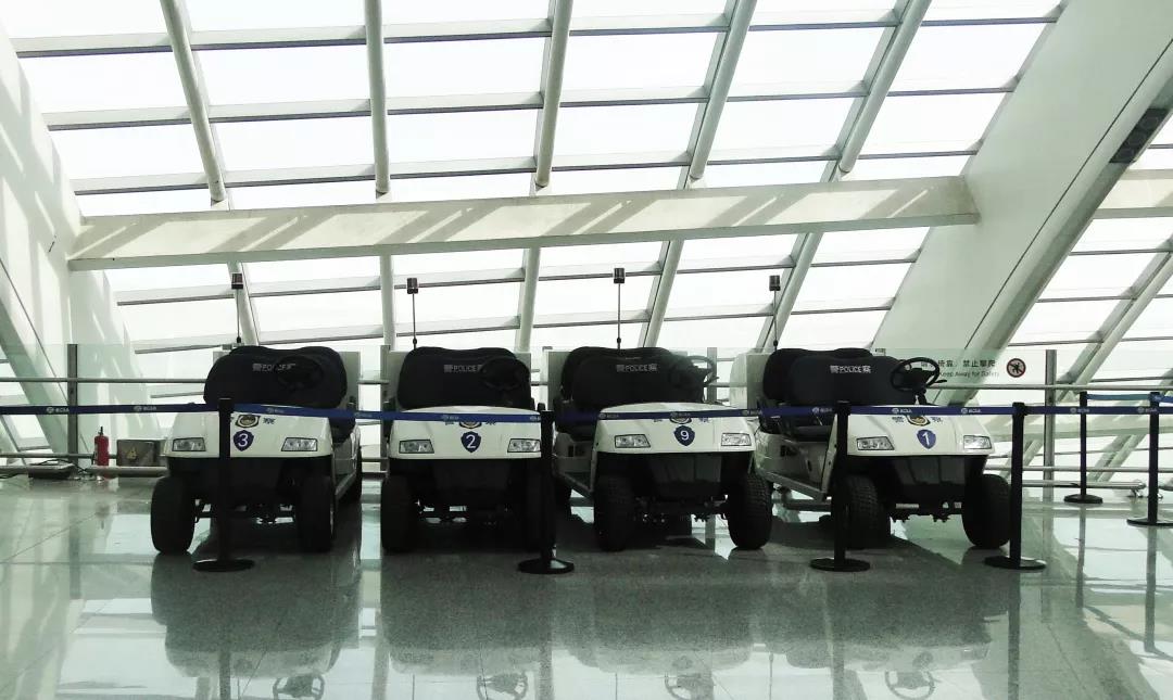 护航北京国庆安保，跃迪准备好了！