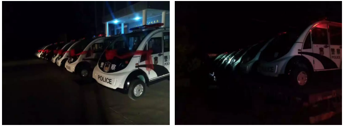 【昼夜不停】跃迪电动警用巡逻车连夜发往四川省