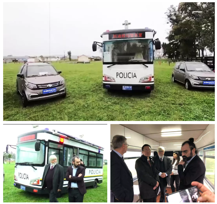 十月回顾|跃迪集团发展大事记