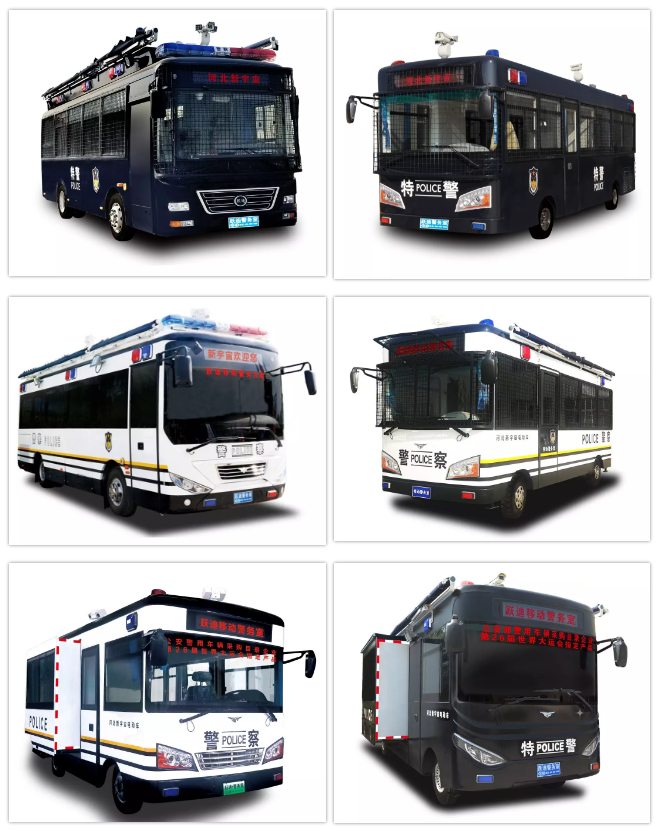 服务街面勤务工作 齐鲁大地再添“神兵利器”