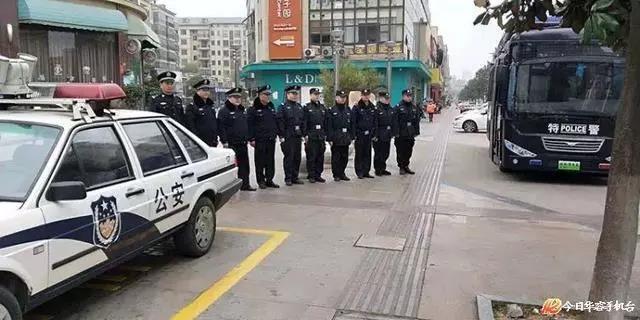 华容“城市快警”正式启动，24小时守护平安