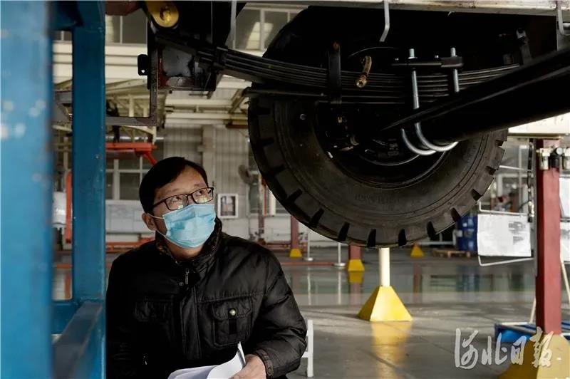 跃迪集团：加紧生产防疫工作站