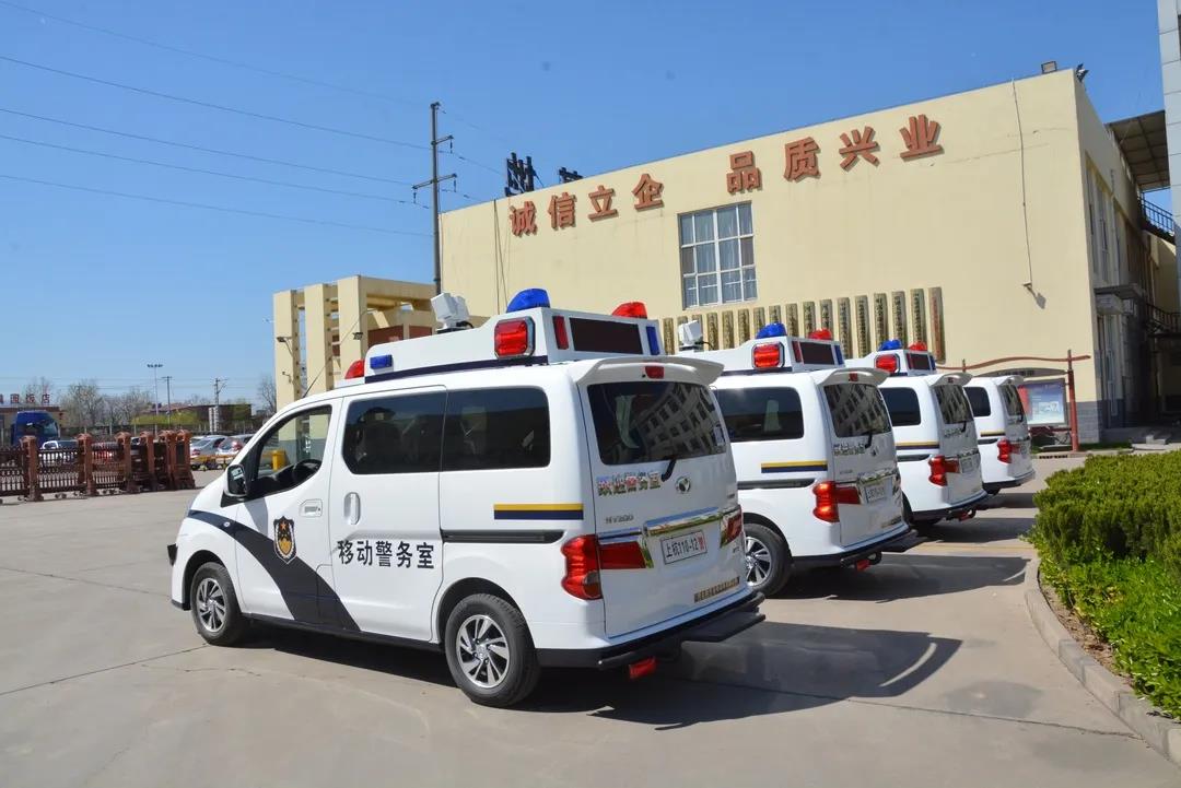 发车正当时！跃迪移动警务平台批量发往福建省