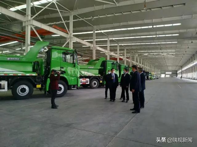 重磅！陕西跃迪新能源汽车有限公司与徐州徐工汽车制造有限公司签约合作