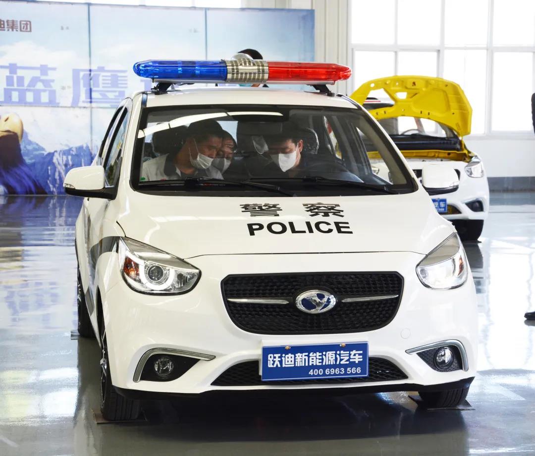 探索校企合作，实现校企共赢——渤海理工学院副院长丛培东到跃迪集团参观考察