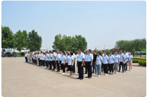 激情飞扬 | 跃迪集团旗下河北新宇宙2020年度员工趣味运动会成功举办