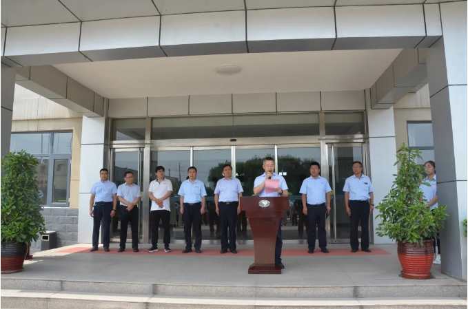 激情飞扬 | 跃迪集团旗下河北新宇宙2020年度员工趣味运动会成功举办