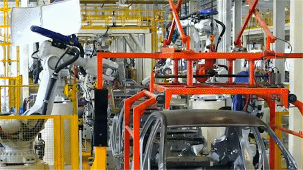 孟加拉驻华公使纳祖明一行来跃迪集团参观考察，洽谈合作