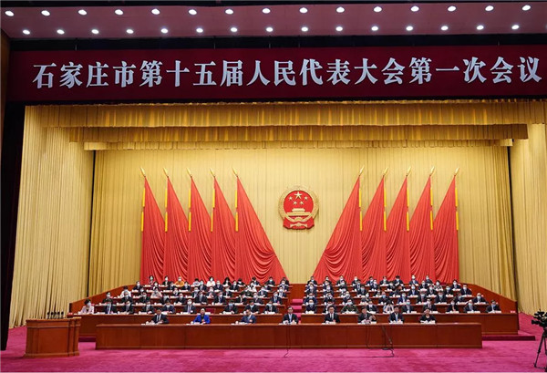 【“聚焦”石家庄两会】跃迪集团董事长吕洪涛作为人大代表出席会议建言献策 就实施创新驱动 做好科技创新接受采访