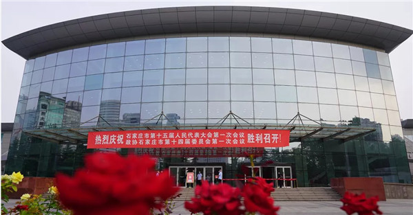 【“聚焦”石家庄两会】跃迪集团董事长吕洪涛作为人大代表出席会议建言献策 就实施创新驱动 做好科技创新接受采访