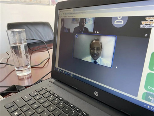 跃迪相关|孟加拉国贸易与投资峰会顺利召开