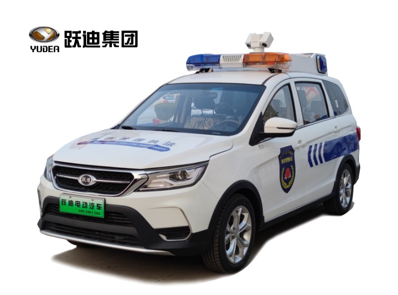 跃迪电动城管执法巡逻车(YD-T98J)