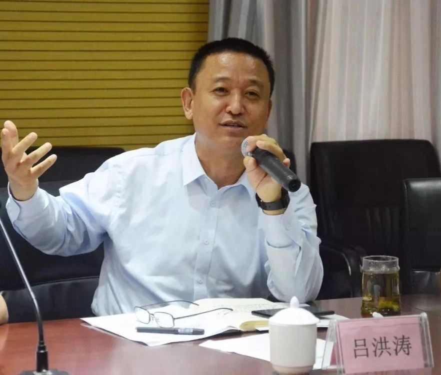 政府搭台企业唱戏石家庄市渣土办率21家企业莅临跃迪集团参观考察