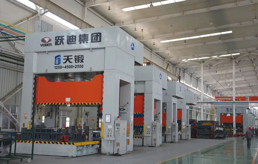 走进跃迪汽车| “跃”努力 “跃”幸福